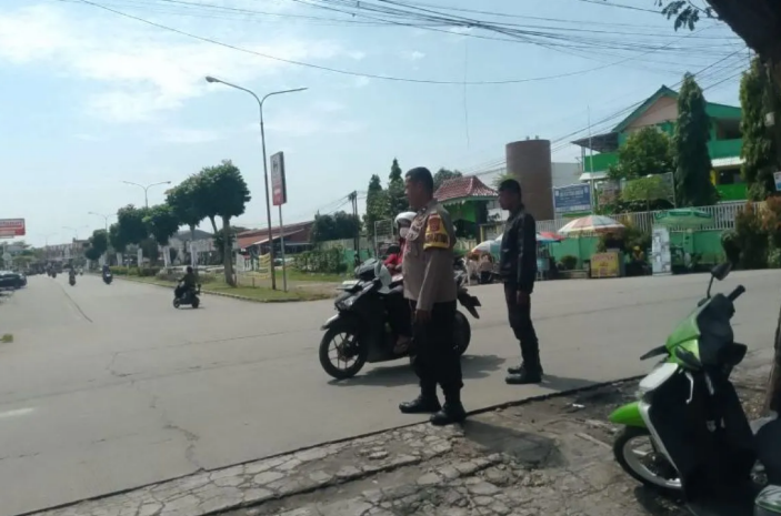 Antisipasi Konflik, Polresta Tertibkan Matel di Wilayah Kabupaten Tangerang