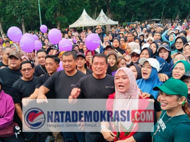 Bupati Bersama Bapenda Gelar Tangerang TAXPO 2026 Dorong Budaya Sadar Pajak
