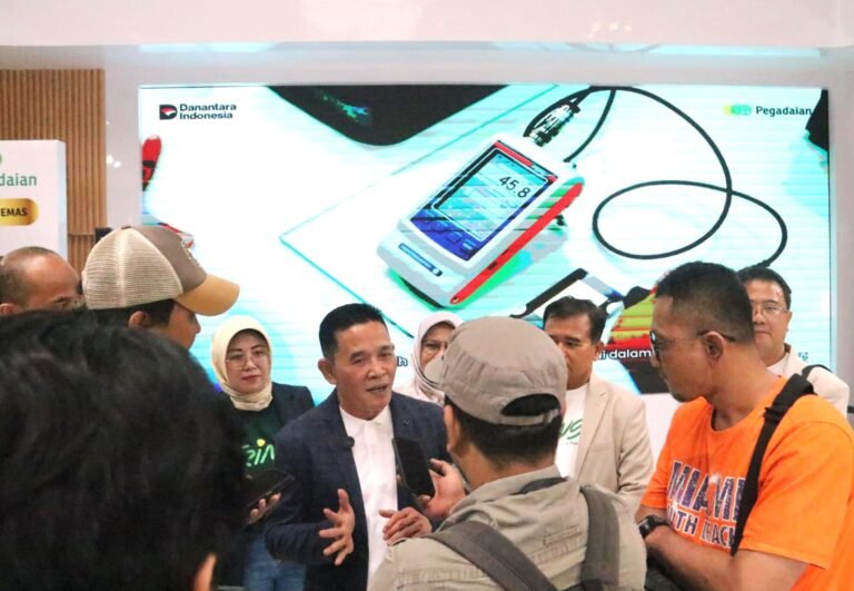 Pegadaian Kantor Wilayah IX Wujudkan Layanan Modern, Aman, dan Mudah Diakses