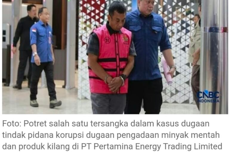 MRC Jadi Tersangka Korupsi PETRAL, Kejagung Perintahkan Tangkap Segera