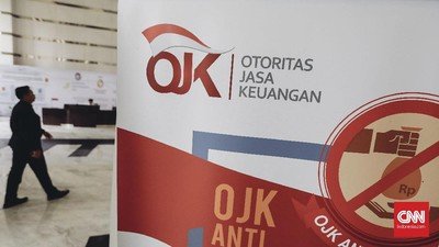 Konsumen Pinjol Indosaku Merasa di Intervensi DC, OJK Indonesia beri Denda Ratusan Juta Rupiah