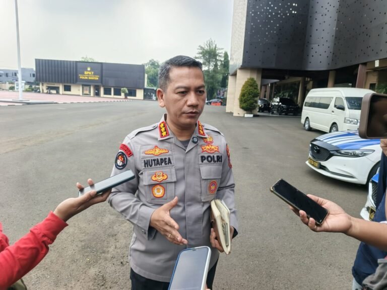 Sadis..! Kelompok Matel/DC Aniaya Dua Polisi di Serang Banten