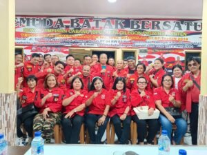 Poto Istemewah: Pto bersama PBB DPD Banten dan DPC Cilegon