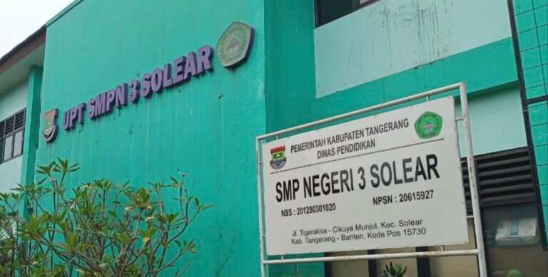 SMPN 3 Solear Lakukan Pungli Pada Siswa, L. Jabat: Oknum Kepsek Terindikasi di Laporkan