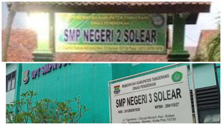 Fantastis.. SMPN 2 dan 3 Solear Pungut Dana Perpisahan Kelas 9, L. Jabat: Ratusan Ribu Jadi Dasar Hukum Pidana