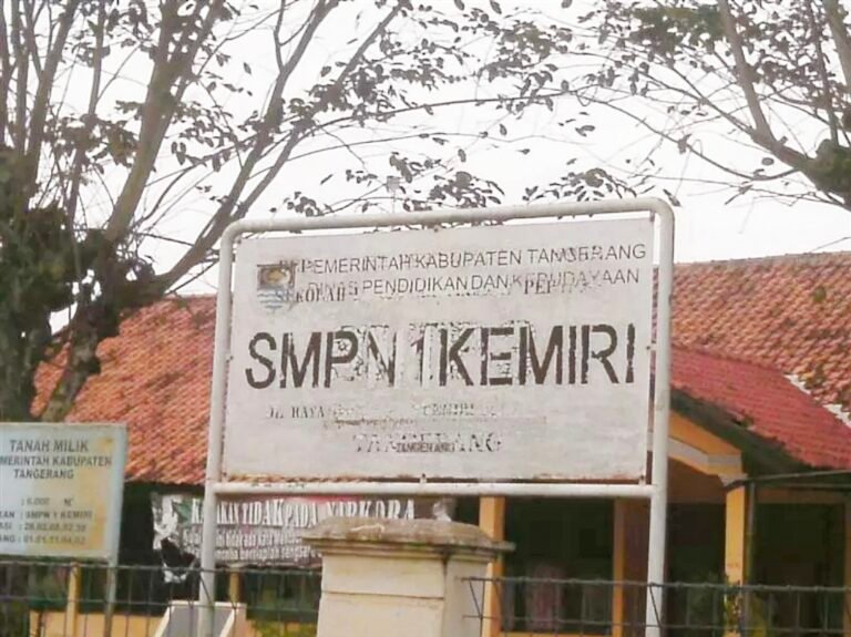 Diduga SMPN 1 Kemiri Lakukan Pungli Dana Siswa Perpisahan 2026, Mendi Damanik; Kinerja Disdik kab. Tangerang Mandul
