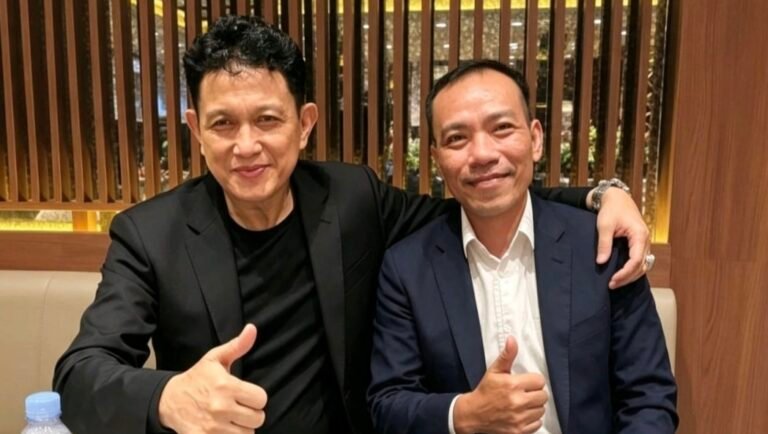 Advokat Hefi Irawan Bangga Jalin Kedekatan Bersama Brigjen Pol (Purn) Edward Syah Pernong, Tokoh Polri dan Sultan Kepaksian Pernong