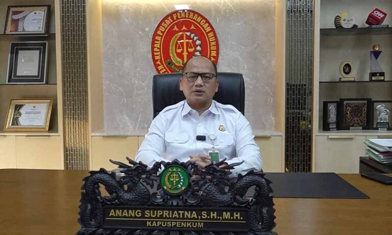 Dikonfirmasi PPWI Kabupaten Bogor, Kapuspenkum Kejagung RI Benarkan Kasi Pidsus Kejari Kabupaten Bogor Jalani Pemeriksaan