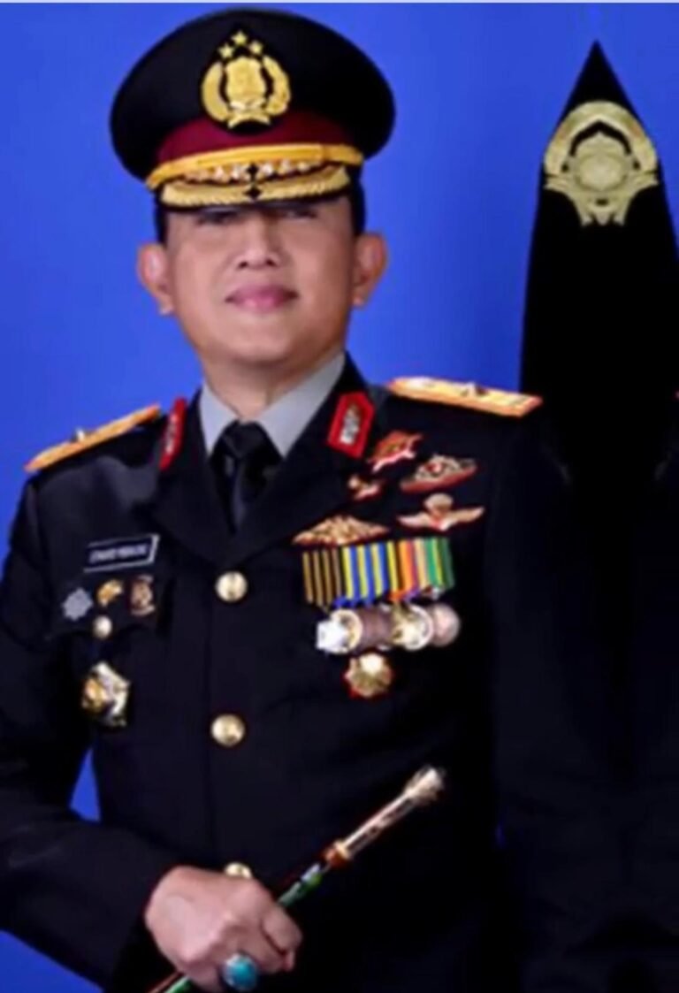 Hefi Irawan: “Brigjen Edward Syah Pernong Bukan Jenderal Kaleng-Kaleng!” — YLPK PERARI Beri Apresiasi, TEKAB 308 Diminta Terus Jadi Benteng Rasa Aman Masyarakat