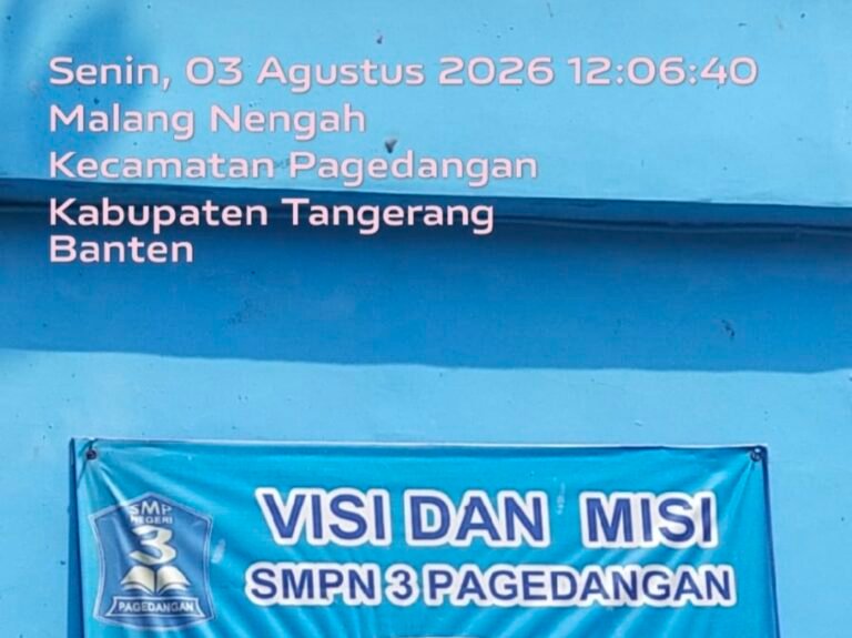 Murid Baru SMPN 3 Pagedangan Beberkan Nilai Harga Baju Seragam, Sijabat: 850 Ribu Mereka Bayar