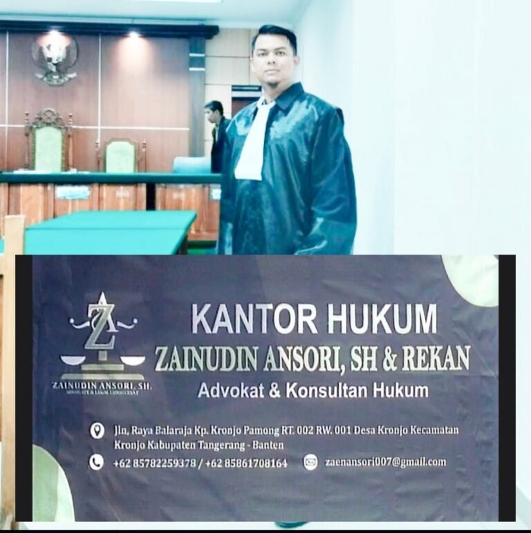 BREAKINGNEWS.. Modus “Hipnotis” via Telepon Jerat Korban Ajukan Pinjol, Pengacara Zainudin Ansori Ingatkan Warga Waspada