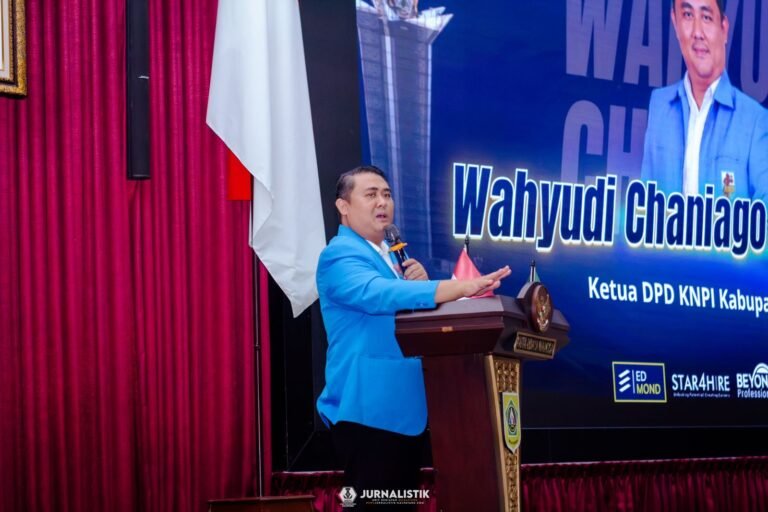 Ketua KNPI Kabupaten Bogor Minta Publik Hormati Proses Hukum dan Tidak Tergiring Opini Negatif