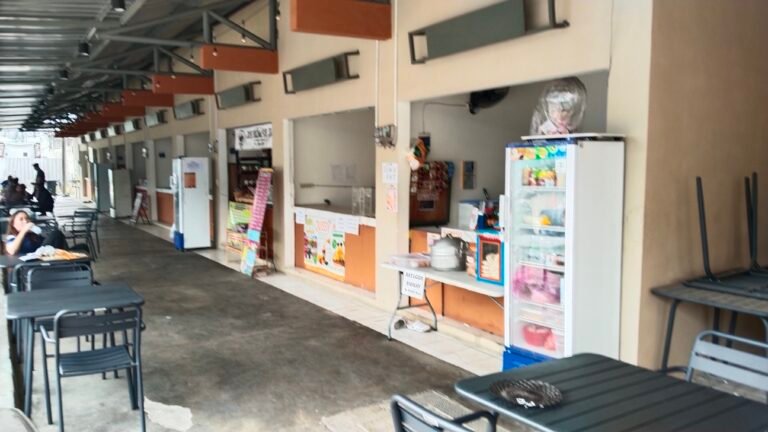 Zona 3 Foodmosphere Goldland Resmi Dibuka: Konsep Menu Bebas, Parkir Gratis, dan Sebelah Sport Center!